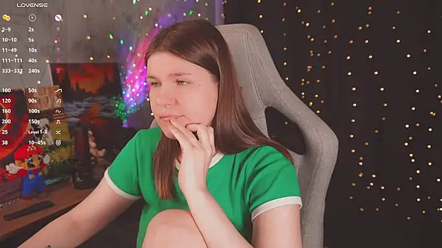 Cuteamberlyyy - DILDO IN PUSSY