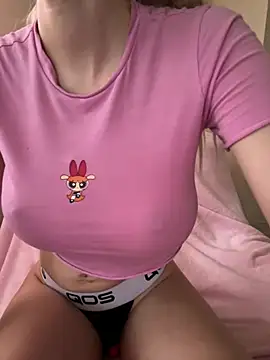 PrincessJinx - ♥️ topless