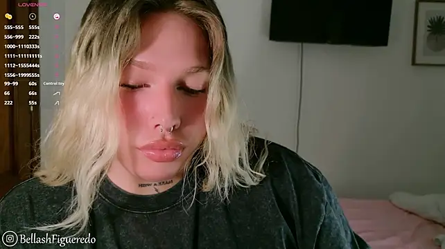 Bellash_Figueredo - Let's get that cum Isabella:fire:
