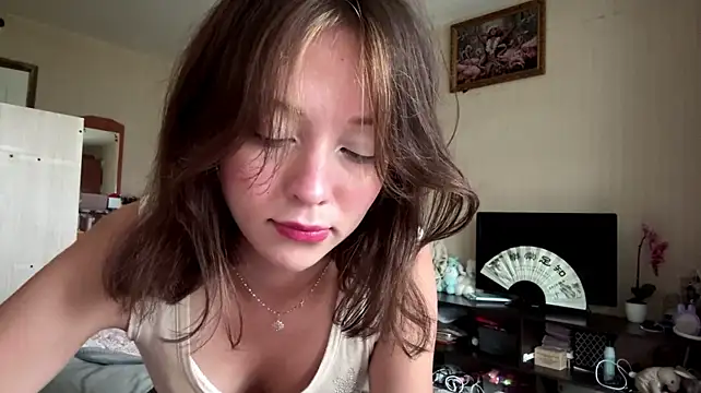 SusanaHallet - rub my wet pussy with my sexy fingers