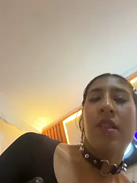 Violet_rousse7 - fuck with a dildo and a finger up the as
