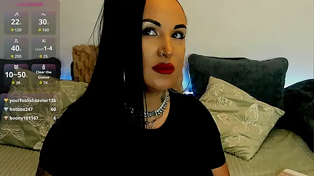 Sierra_Quinn - TittyJob Show