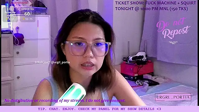 Urgrl_portia - Make me squirt