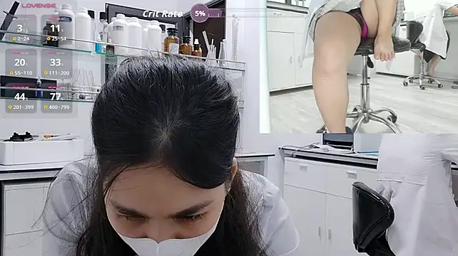 Lubeyou_KT - off dress+3min ctr free at lab