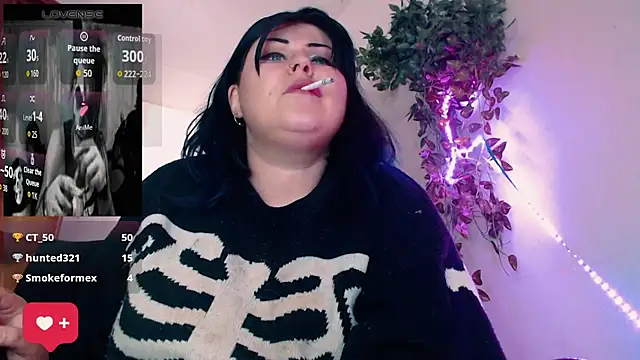 Psychobitch7 - big squirt