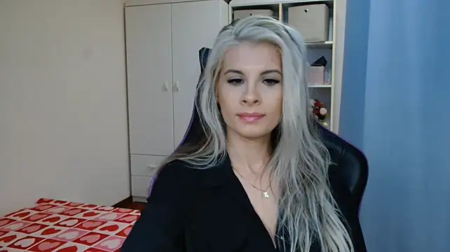 KristineGlow - Make me take off something from me ...