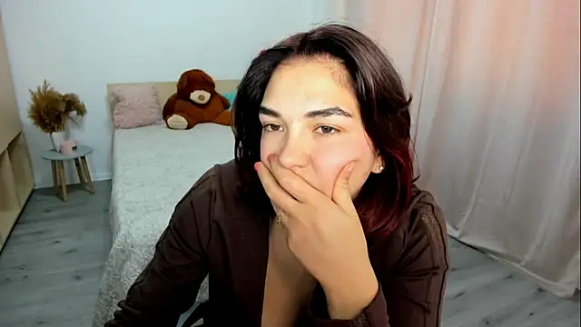 AlexaJuly - creamy pussy wet
