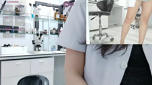 Lubeyou_KT - off dress+3min ctr free at lab