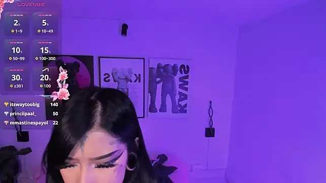Kat_VonDe - SHOW MY PUSSY VERY WET FOR YOU 🩷