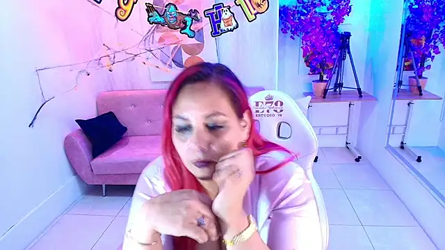 Camille_fox - SHIOW YOU MY BELLY IN OIL