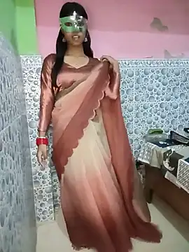 DESI_Love - Saree open