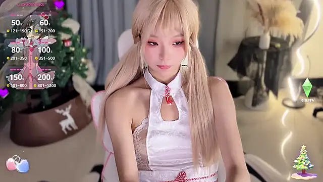 Luxi-_520 - 上空直播三分钟