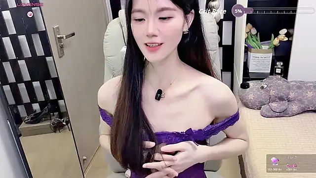 Yueyue-MM - 换黑牛上场3分钟