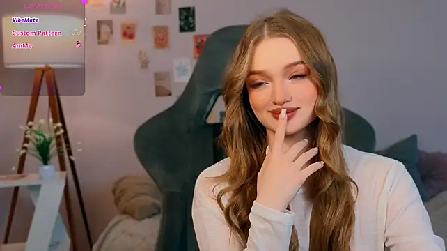 Yourflowerqueen - tease with panties straps