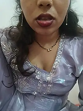 KAJALBHABHI_ - Pusssy doll nude dance