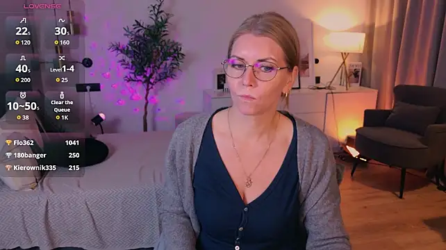 Annie_Light - support my mood with tokens