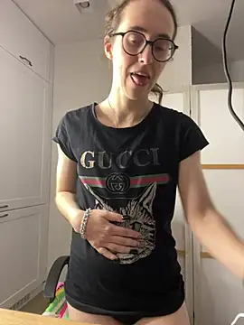MartiniiSelenna - Ahegao in nude view