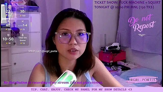 Urgrl_portia - Make me squirt