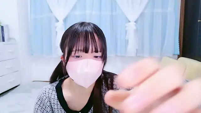 Hime_na - ゴールで透明ディルドプレイ♡