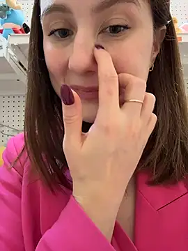 Dina_Tease - PANTY DOWN & BEND OVER! GIVE U LICK ASS