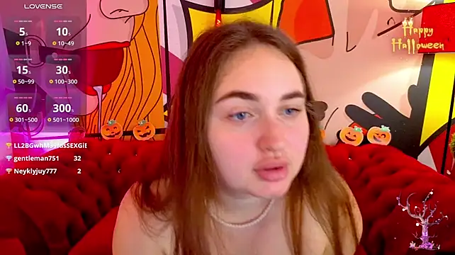 RapunzelAngel - naked boobs
