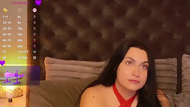 AvaDergan - orgasm