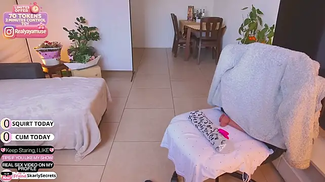 Yayamuse - Take off your panties, doggy style