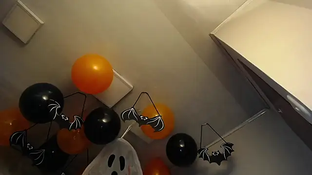 Penelope_Tits - deepthroat with a lot of saliv 👸🎃
