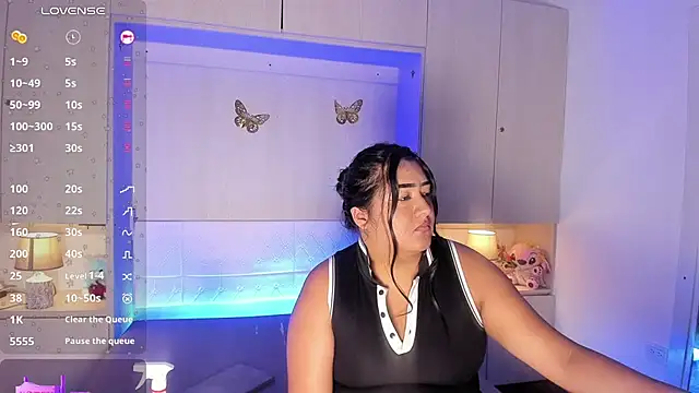 LilyWhitney - Fuck machine in Ass 😈🍑