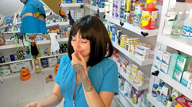 Swmilena_hot_ - 💊 NAUGHTY PHARMACY OFF PANTY