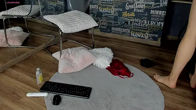 RubyPlay - Pussy play
