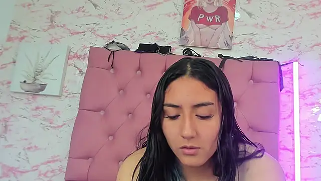 Nezukoks - Pussy masturbacton 🥵😈