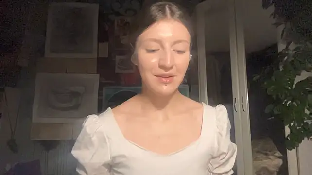 OurAnna - take off my pants