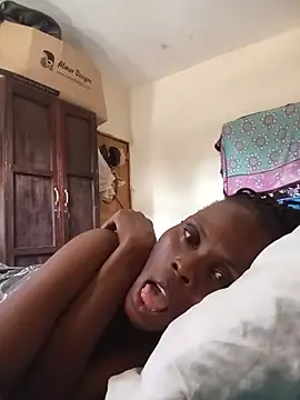 Big_titis_ - Daddy finger 👉 my pussy 😋 im feeling y