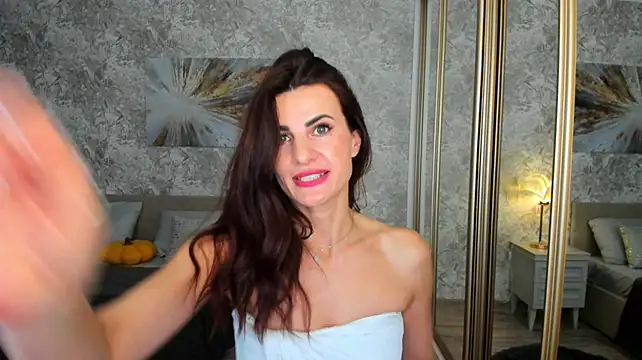 MariaScott - Hot tease!!
