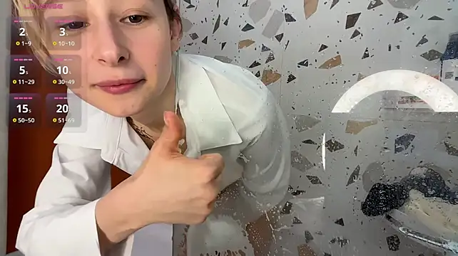 AnnabelleDreams - Take off my top