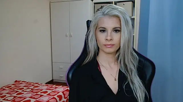 KristineGlow - Make me take off something from me ...