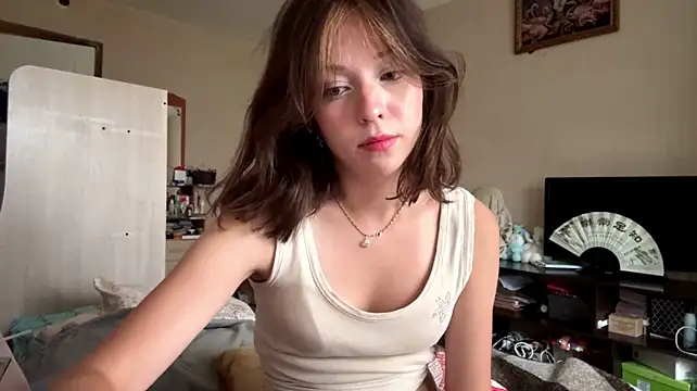 SusanaHallet - rub my wet pussy with my sexy fingers