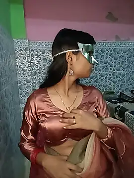 DESI_Love - Saree open