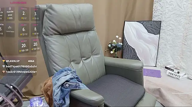 Sexy-Chloe - 紫色诱惑~