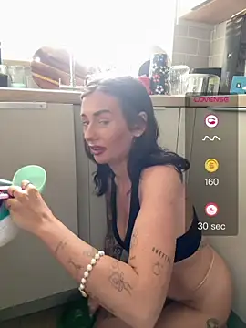 Missolivia_x - flash tits