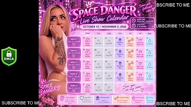 Space_danger - Come play with me.