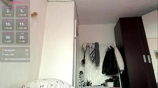 Sara_Bloservety - Tease of your panties with a finger