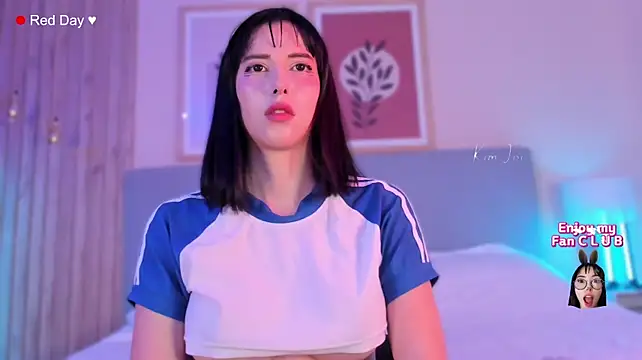 KiimJoi - Lick the Balls and jerk✨💕