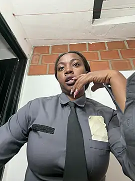 CiaraEbony - ♥ big squirt in my boss's office ♥