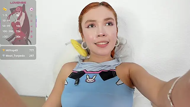 Mia-Valeria- - SQUIRT + FUCK WET PUSSY IN TICKET (24TK)
