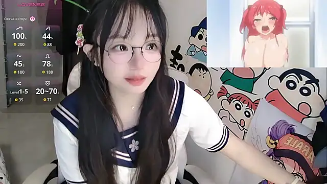 Angela-AMY - 别轻易上我的心，里面可是住的你哦 上空性感揉胸