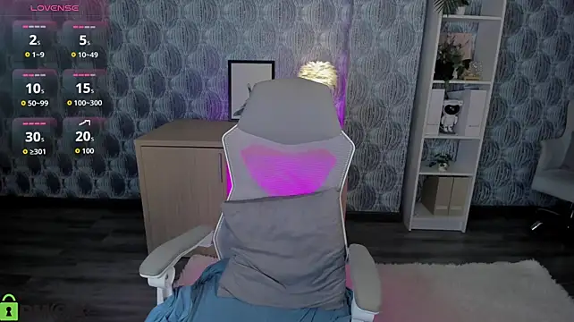 Ammelia_Backerr - for good luck