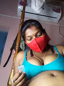 Nisha_boudi26 - Boobs in oil and ass hole open