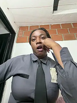 CiaraEbony - ♥ big squirt in my boss's office ♥